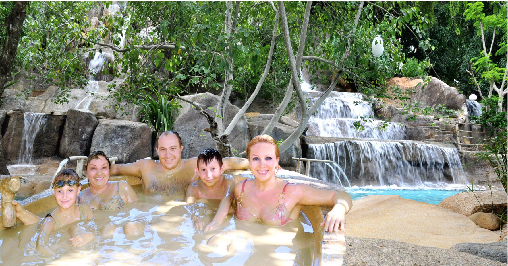 I-Resort Hướng tới du lịch đỉnh cao - Suối khoáng nóng I-Resort Nha Trang