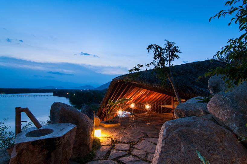 The Tent - Suối khoáng nóng I-Resort Nha Trang