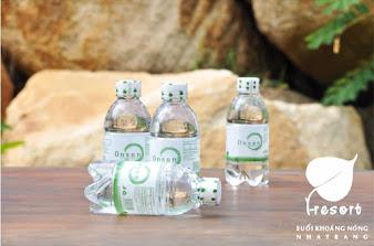 Nước khoáng Onsen 350ml