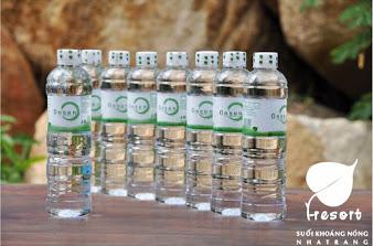 Nước khoáng Onsen 500ml Nước khoáng Onsen 500ml