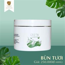 Bùn tươi đắp mặt nạ Creta