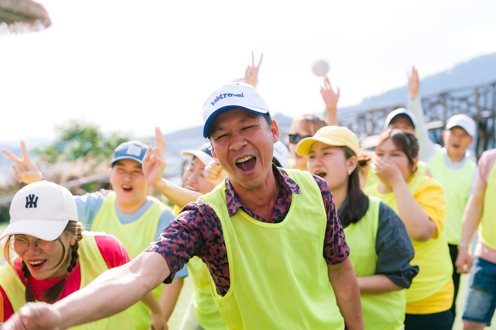 COMPANY TRIP 2026: GIA ĐÌNH I-RESORT NHA TRANG 