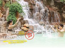 Ưu đãi Giờ vàng, thư giãn đích thực