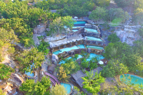 Tổng thể kiến trúc