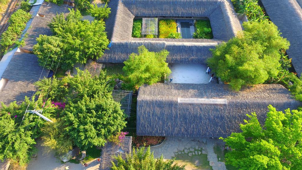 Tổng thể kiến trúc