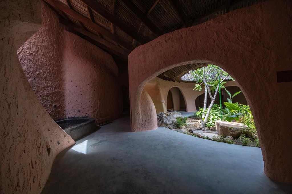 Không gian xinh đẹp